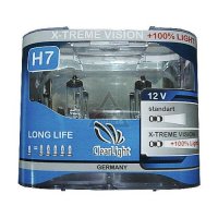    CLEARLIGHT MLH7XTV120 X-treme Vision +120% Light