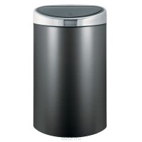   Brabantia Touch Bin 442261, 40 