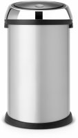   Brabantia Touch Bin 243721, 50 