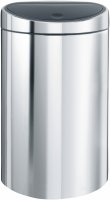   Brabantia Touch Bin 336041, 33 