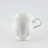 Royal Bone China  "White" D 280  89ww/0345