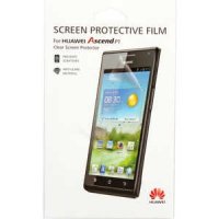   Huawei P1 screen protective film - matte