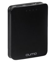   Qumo PowerAid 10400, 10400 -, 2 USB 1A+2A, 