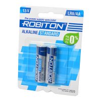  AA - Robiton Standard LR6 BL2 (2 )