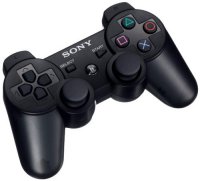   SONY PS3 SHOCK 3 SCEE DUAL