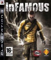   PS3 SCEE INFAMOUS ( ) PLATINUM