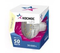    LED JCDR 5  220  GU5.3 3000K Lksm LED5wJCDRC30 285355