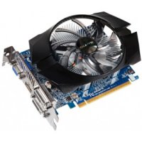 GigaByte GV-N650OC-1GI  PCI-E NVIDIA GeForce GTX 650 1GB GDDR5 128bit 28nm 1110/5000MHz DV