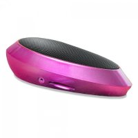  DIVOOM iTour wow PINK, FM, MP3 player, , 3.8 , Li-On, USB, 