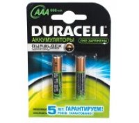   Duracell HR03-2BL 221414