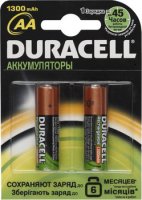   Duracell HR6-2BL 252342