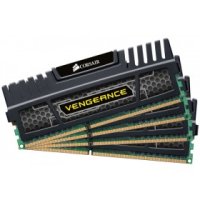  DDR3 16384Mb 1600MHz Corsair (CMZ16GX3M4X1600C9) RTL Unbuffered, 9-9-9-24 Supports Core i7 XM