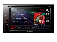  Pioneer AVH-170 6.2" 800  480 USB MP3 CD DVD FM RDS 2DIN 4x50  