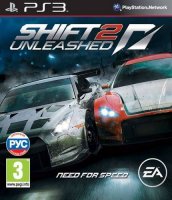   Sony PS3 Need For Speed Shift 2