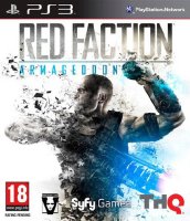   Sony PS3 Red Faction: Armageddon Commando & Recon Edition ( )