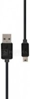  Prolink USB (M) - miniUSB (M), 1,5 ,  PB468-0150