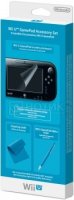   WiiU GamePad Accessory Set 