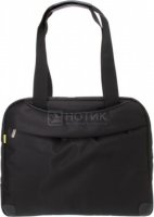   A15" Sumdex Impulse Fashion Place Business Tote PON-453BK 