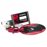   128GB Kingston SSDNow V200, 2.5", SATA III, [R/W - 300/190 MB/s], (  