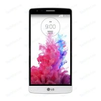  LG G3S D722 white