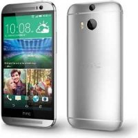  HTC One M8 dual sim Silver (99HZV018-00)