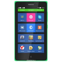  Nokia XL DS green