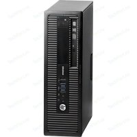   HP EliteDesk 800 i3-4160T 3.1GHz 4Gb 500Gb HD 4400 Win7Pro Win8.1Pro  