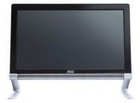 3D  21.5" AOC E2239Fwt Black TN LED 5ms 16:9 HDMI