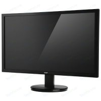 Acer  24" K242HLbd (1920x1080, TN, WLED, 5ms, 170°/160°, 250 cd/m2, 100M:1, D-Sub, DV