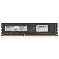   8Gb PC3-12800 1600MHz DDR3 DIMM AMD R538G1601U2S-UO