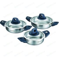   Korkmaz Myra omelette set  6-  A1916