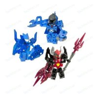 SPIN MASTER  Tenkai Knights    - 64708