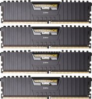   CORSAIR Vengeance LPX CMK32GX4M4A2666C16 DDR4 ; 4x 8 