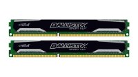   Crucial Ballistix Sport (BLS2C8G3D1609ES2LX0CEU) DDR-III DIMM 16Gb KIT 2*8Gb (PC3