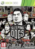   Microsoft XBox 360 SLEEPING DOGS SE RU/ST