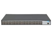  HP 1620-48G (JG914A)   L2  48  RJ-45 10/100/1000  