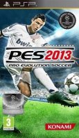   Sony PSP KONAMI PRO EVOLUTION SOCCER 2013