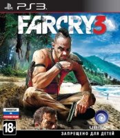   Sony PS3 BUKA FAR CRY 3 RU