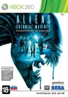   Microsoft XBox 360 Sega ALIENS: Colonial Marines ( )