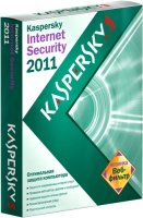    KASPERSKY KASPERSKY IS 2011 1 /1  BOX RU