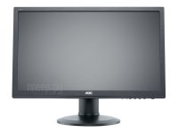  20" AOC e2060Pwda (Black) (LCD, Wide, 1600x900)