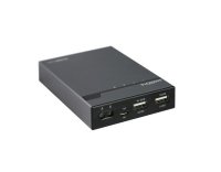   Energy PB-005 Grey (2xUSB 1A/2.1A) +  microUSB 0.5 