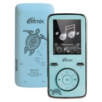   Ritmix RF-4850 8Gb Sky Blue