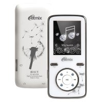   Ritmix RF-4850 8Gb White