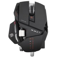 Mad Catz R.A.T.9, Matt Black    (MCB4370900B2/02/1)