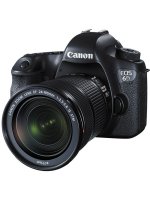   CANON EOS 6D kit ( EF 24-105mm f/3.5-5.6 IS STM), 