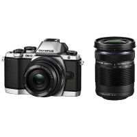   Olympus OM-D E-M10 DZ Kit Silver