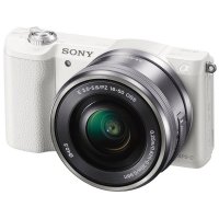   Sony Alpha A5100 Kit 16-50 White