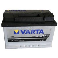  Varta 70 / ,  570 144 064 BLACK dynamic (E9)