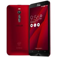  Asus ZenFone 2 (ZE551ML/Red) Atom Z3580 (2.3)/4G/32G/MicroSD/5.5" (1920x1024) IPS/PowerVR G